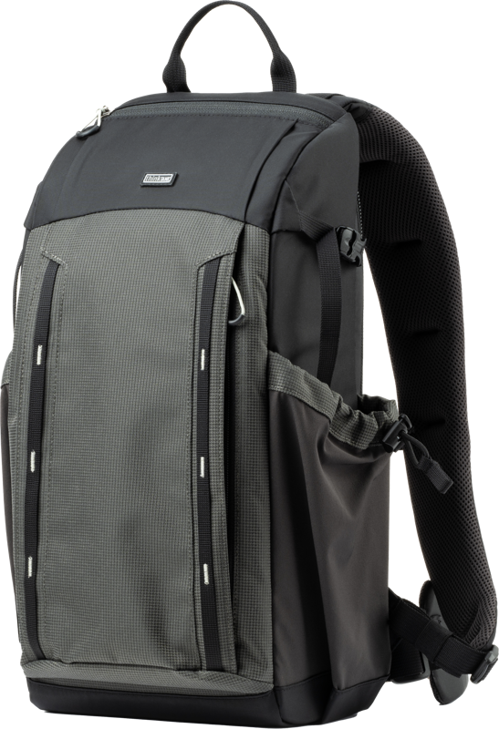 THINK TANK Mindshift BackLight Sprint, Slim Lightweight Backpack, Slate Black