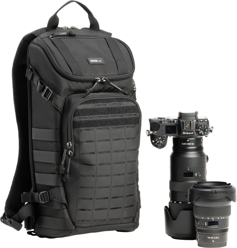 THINK TANK DarkLight Backpack 14L, Black