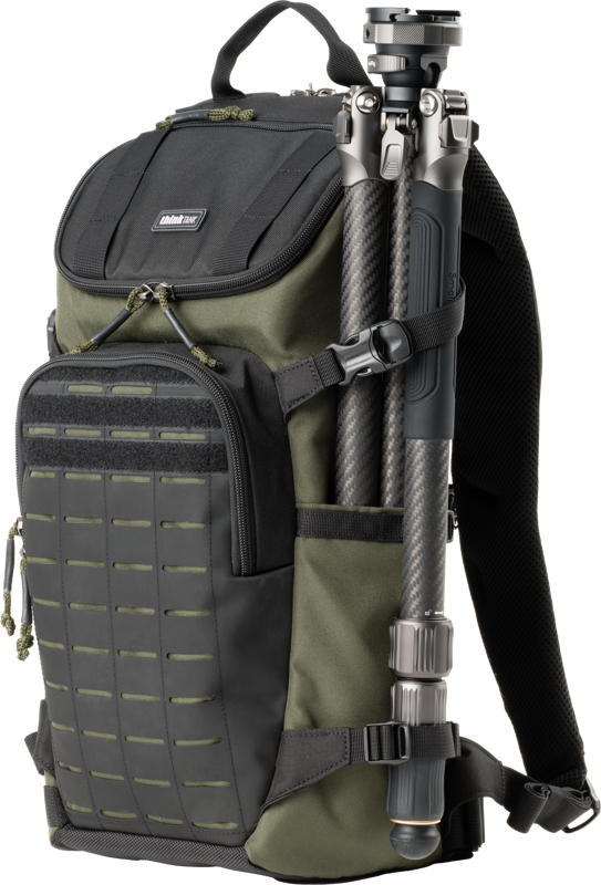 THINK TANK DarkLight Backpack 14L, Montane Green