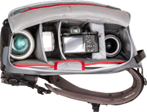 THINK TANK MindShift PhotoCross 15 Backpack,  Carbon Grey