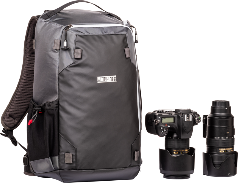 THINK TANK MindShift PhotoCross 15 Backpack,  Carbon Grey