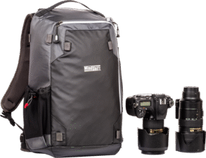 THINK TANK MindShift PhotoCross 15 Backpack,  Carbon Grey