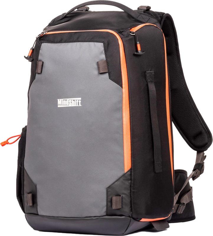 THINK TANK MindShift PhotoCross 15 Backpack,  Orange Ember