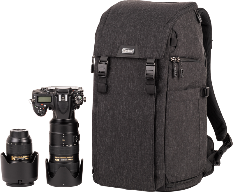 Easy to pack and even easier to access