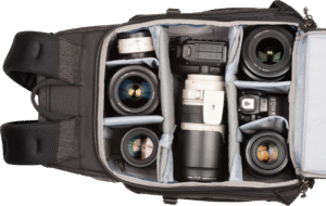 THINK TANK Urban Access Backpack 15, Dark Grey