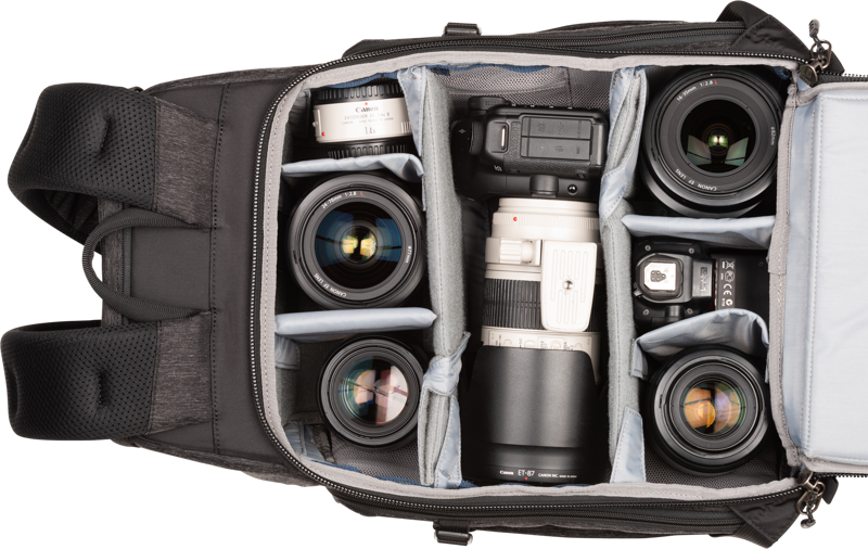 THINK TANK Urban Access Backpack 15, Dark Grey