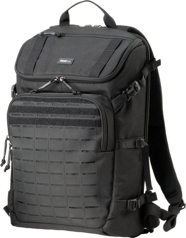 Get ready for your next photography adventure with the DarkLight Backpack