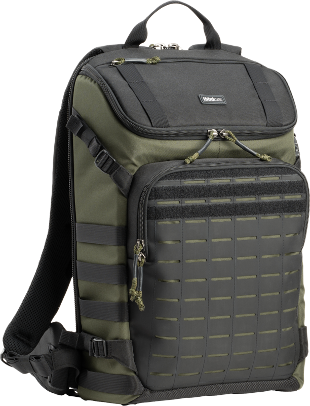 THINK TANK DarkLight Backpack 20L, Montane Green