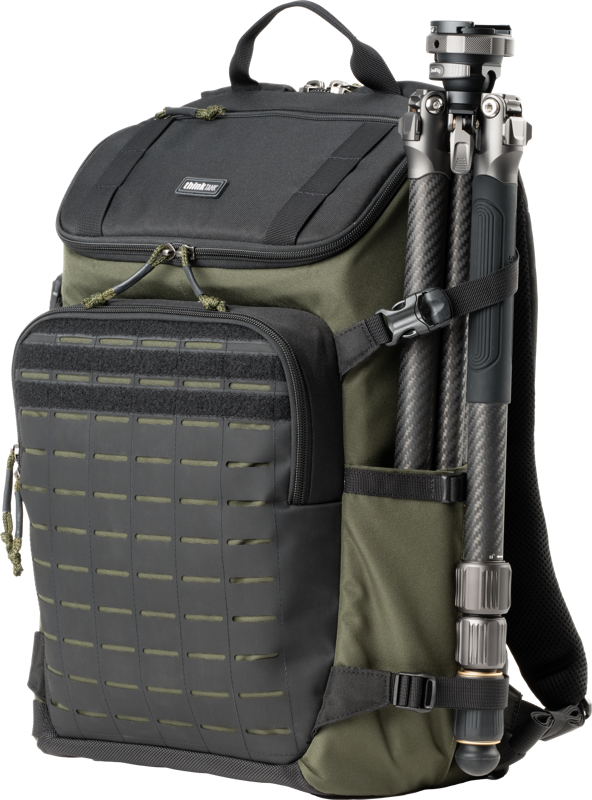 THINK TANK DarkLight Backpack 20L, Montane Green