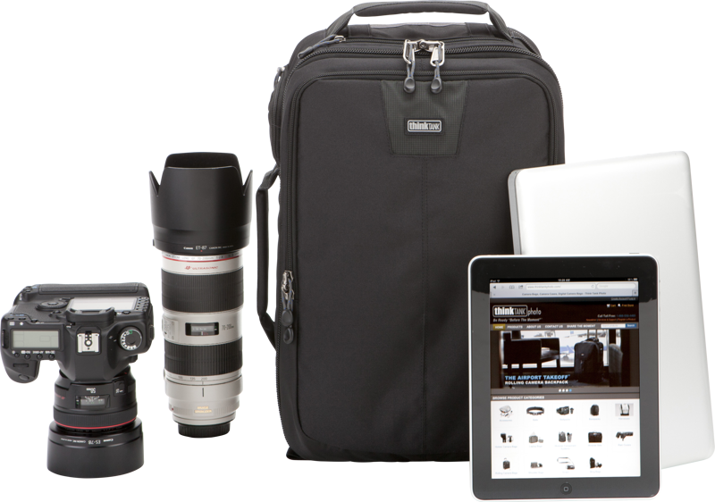 THINK TANK Airport Essentials, Black