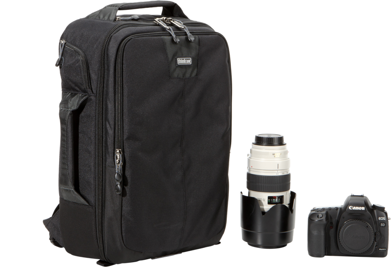 THINK TANK Airport Essentials, Black