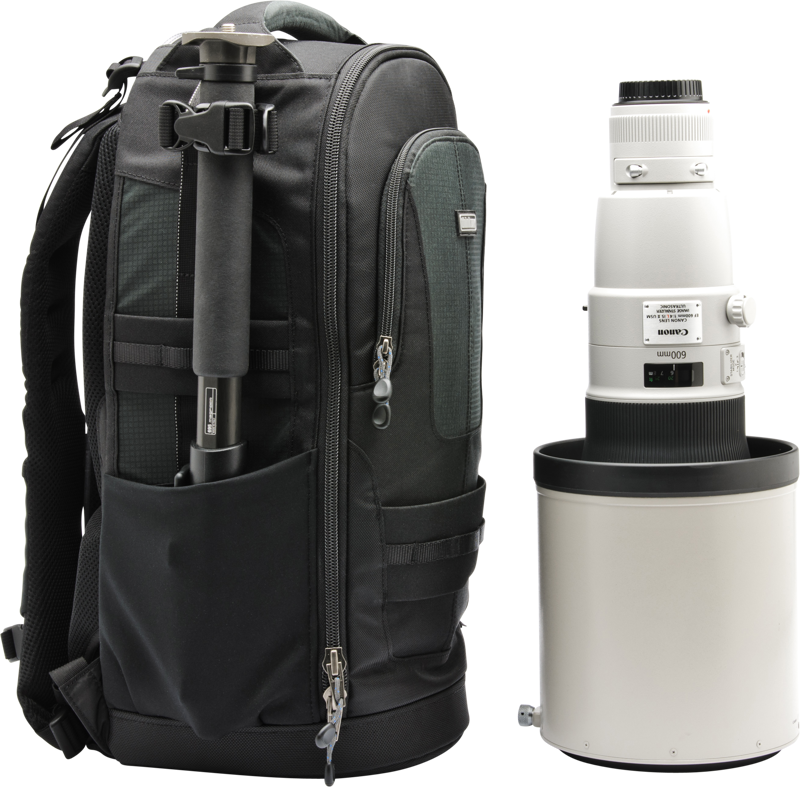 THINK TANK Glass Limo, Black/Grey