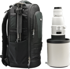 THINK TANK Glass Limo, Black/Grey