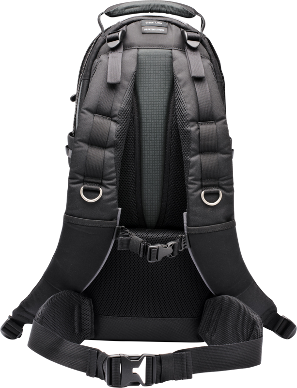 THINK TANK Glass Limo, Black/Grey