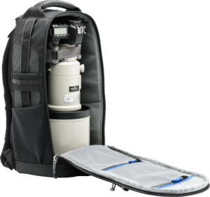 THINK TANK Glass Limo, Black/Grey