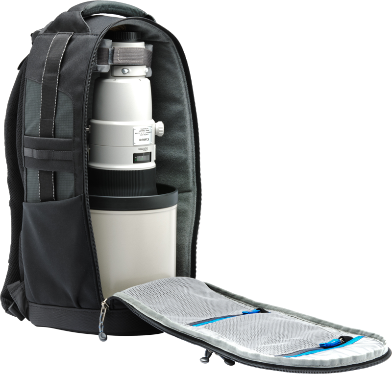 THINK TANK Glass Limo, Black/Grey