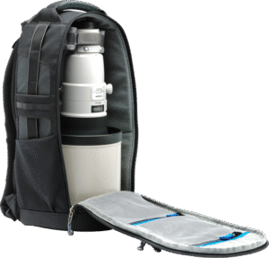 THINK TANK Glass Limo, Black/Grey