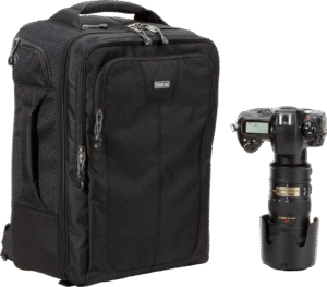 THINK TANK Airport Commuter, Black