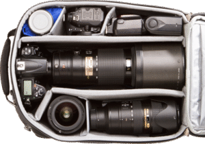 THINK TANK Airport Commuter, Black