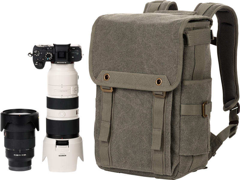 THINK TANK Retrospective Backpack 15