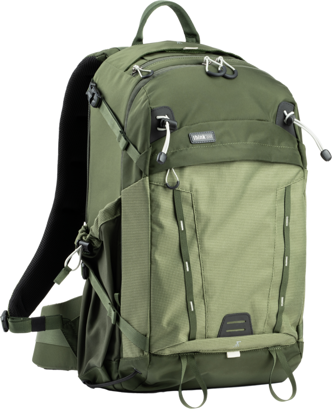THINK TANK MindShift BackLight 26L Photo Daypack, Montane Green