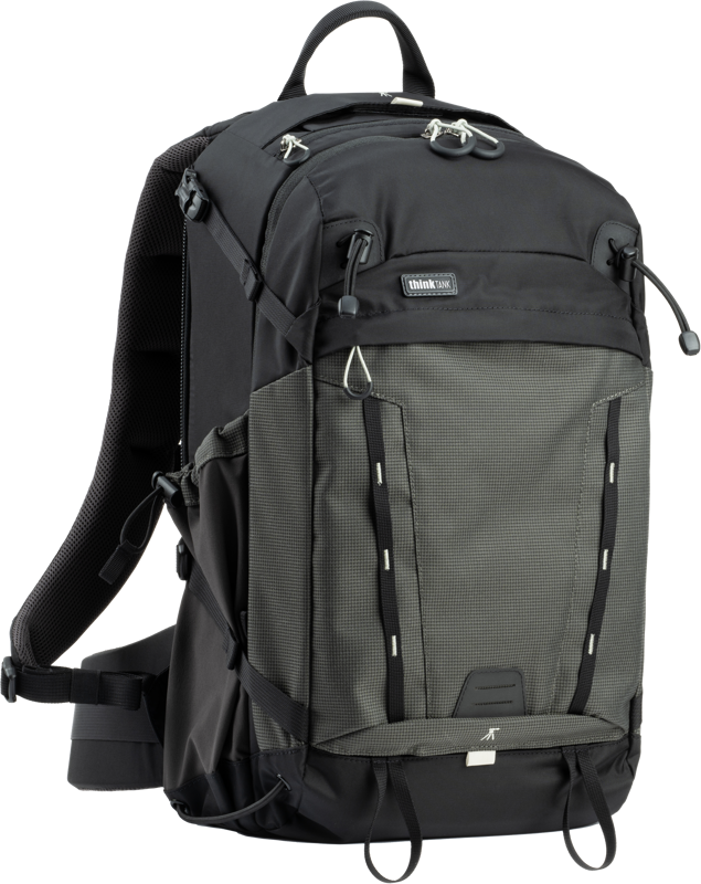 THINK TANK MindShift BackLight 26L Photo Daypack, Slate Black
