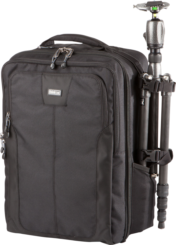 THINK TANK Airport Accelerator Backpack, Black