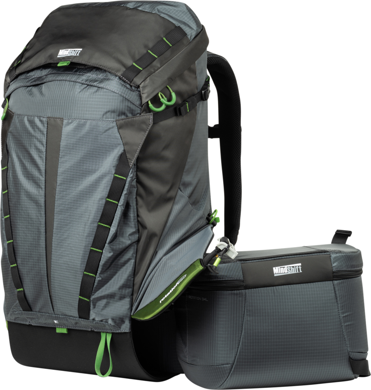 THINK TANK MindShift Rotation 34L Backpack