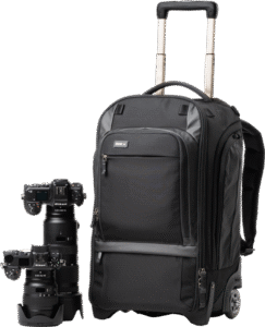 THINK TANK Walker Pro Series Rolling Backpack