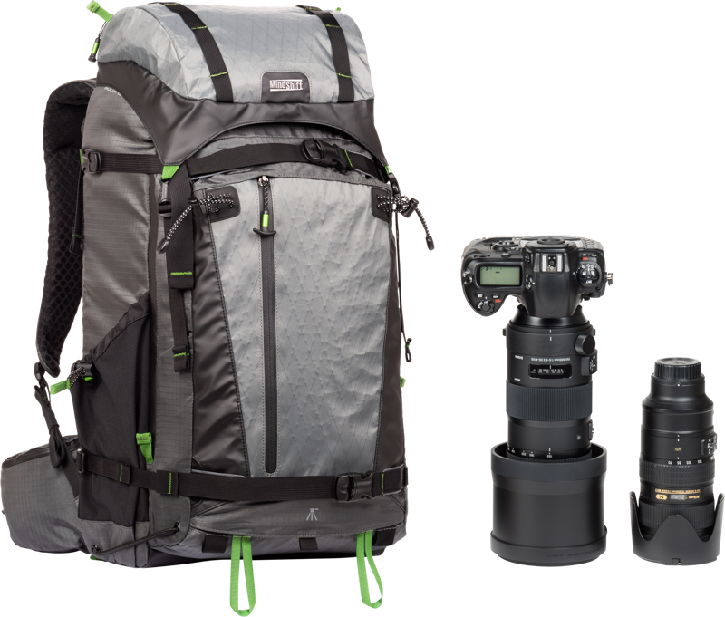THINK TANK MindShift BackLight Elite 45L,  Storm Grey