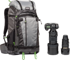 THINK TANK MindShift BackLight Elite 45L,  Storm Grey
