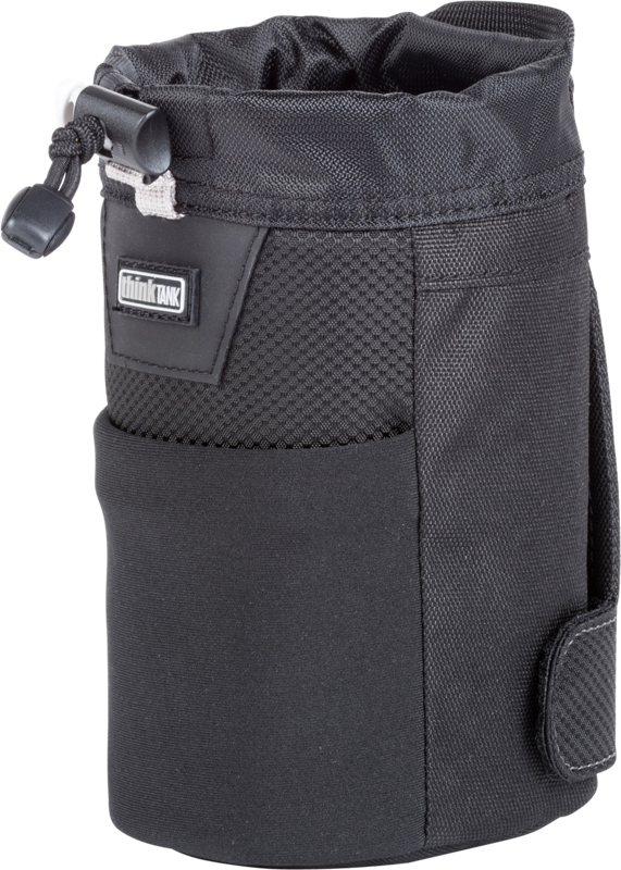 THINK TANK Lens Changer 15 V3.0, Black/Grey