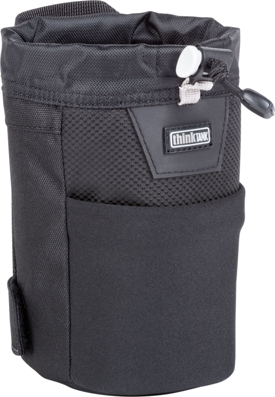 THINK TANK Lens Changer 15 V3.0, Black/Grey