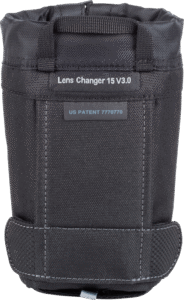 THINK TANK Lens Changer 15 V3.0, Black/Grey