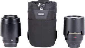 THINK TANK Lens Changer 25 V3.0, Black/Grey