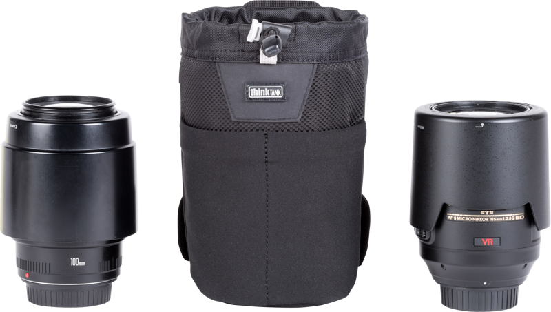 THINK TANK Lens Changer 25 V3.0, Black/Grey