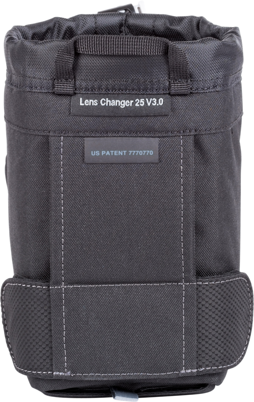 THINK TANK Lens Changer 25 V3.0, Black/Grey
