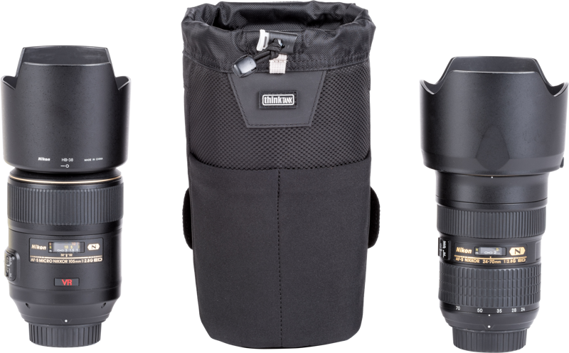 THINK TANK Lens Changer 35 V3.0, Black/Grey