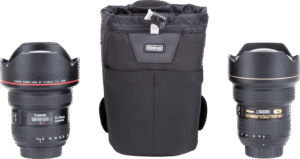 THINK TANK Lens Changer 50 V3.0, Black/Grey