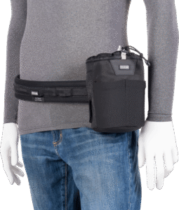 THINK TANK Lens Changer 50 V3.0, Black/Grey