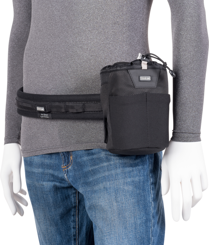 THINK TANK Lens Changer 50 V3.0, Black/Grey