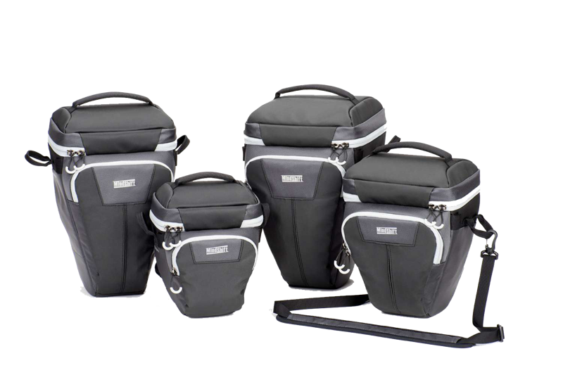 THINK TANK MindShift Gear Holster 10 Carbon grey