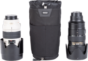 THINK TANK Lens Changer 75 Pop Down V3.0, Black/Grey