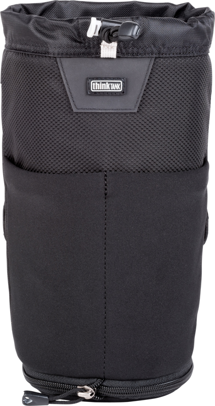 THINK TANK Lens Changer 75 Pop Down V3.0, Black/Grey