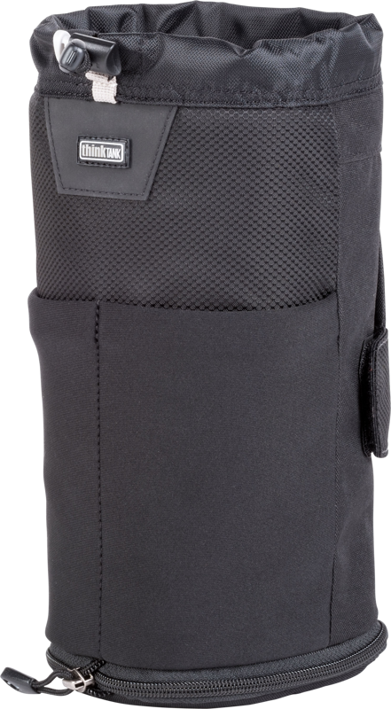 THINK TANK Lens Changer 75 Pop Down V3.0, Black/Grey