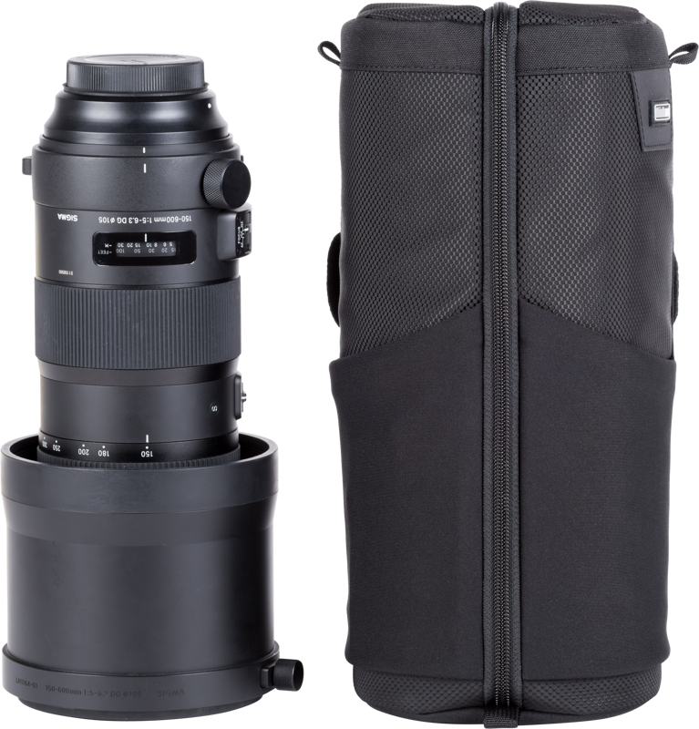 THINK TANK Lens Changer 150-600 V3.0, Black/Grey