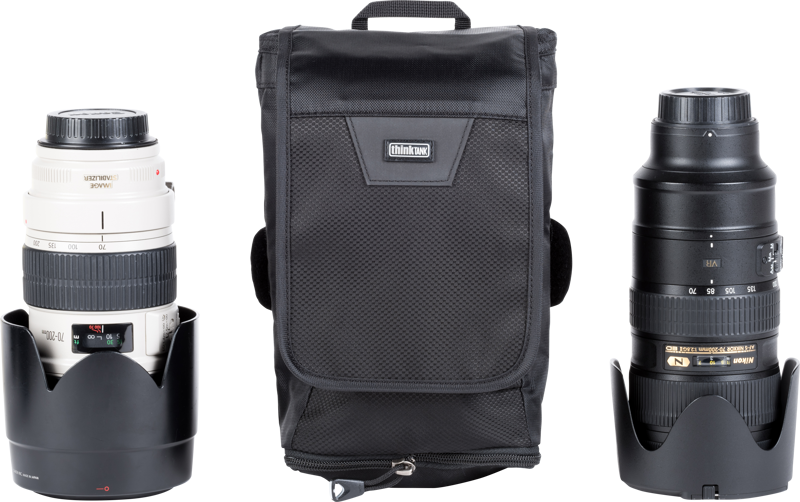 THINK TANK Skin 75 Pop Down V3.0, Black