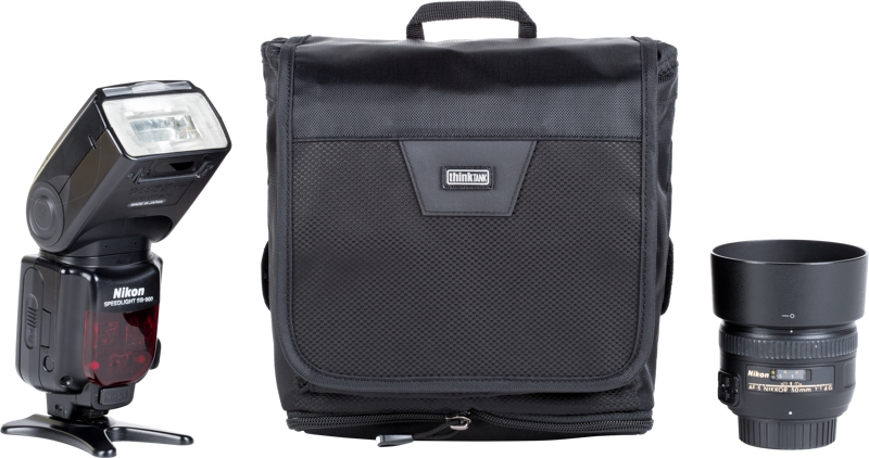 THINK TANK Skin Changer Pop Down V3.0, Black