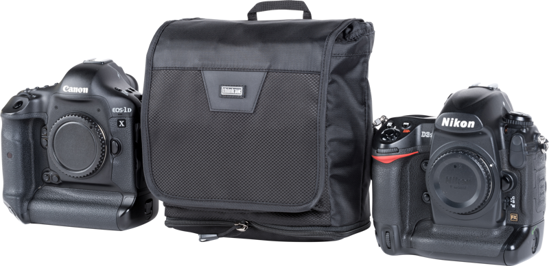 THINK TANK Skin Changer Pop Down V3.0, Black