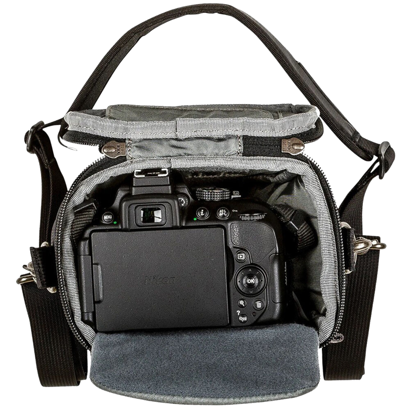 THINK TANK MindShift Gear Holster 50 Carbon grey